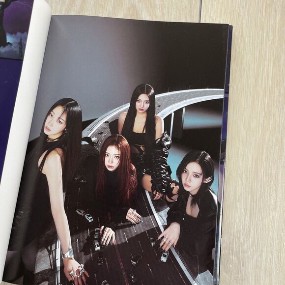 aespa Drama CD The 4th Mini Album Target Exclusive NO PCS - Picture 2 of 7